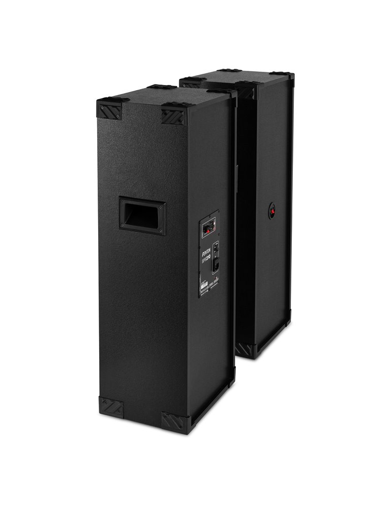 SPK-210 Juego de altavoces activos PA 2 x 10" BT