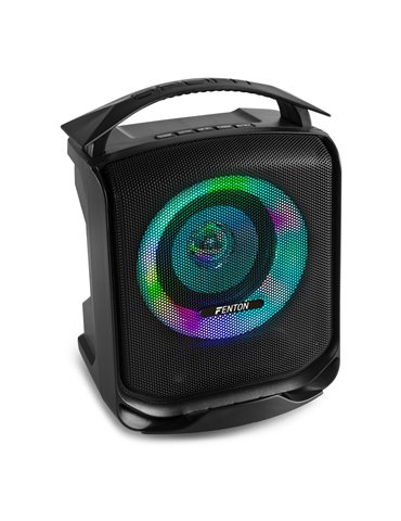 Sputnik 1 Altavoz LED Party con batería