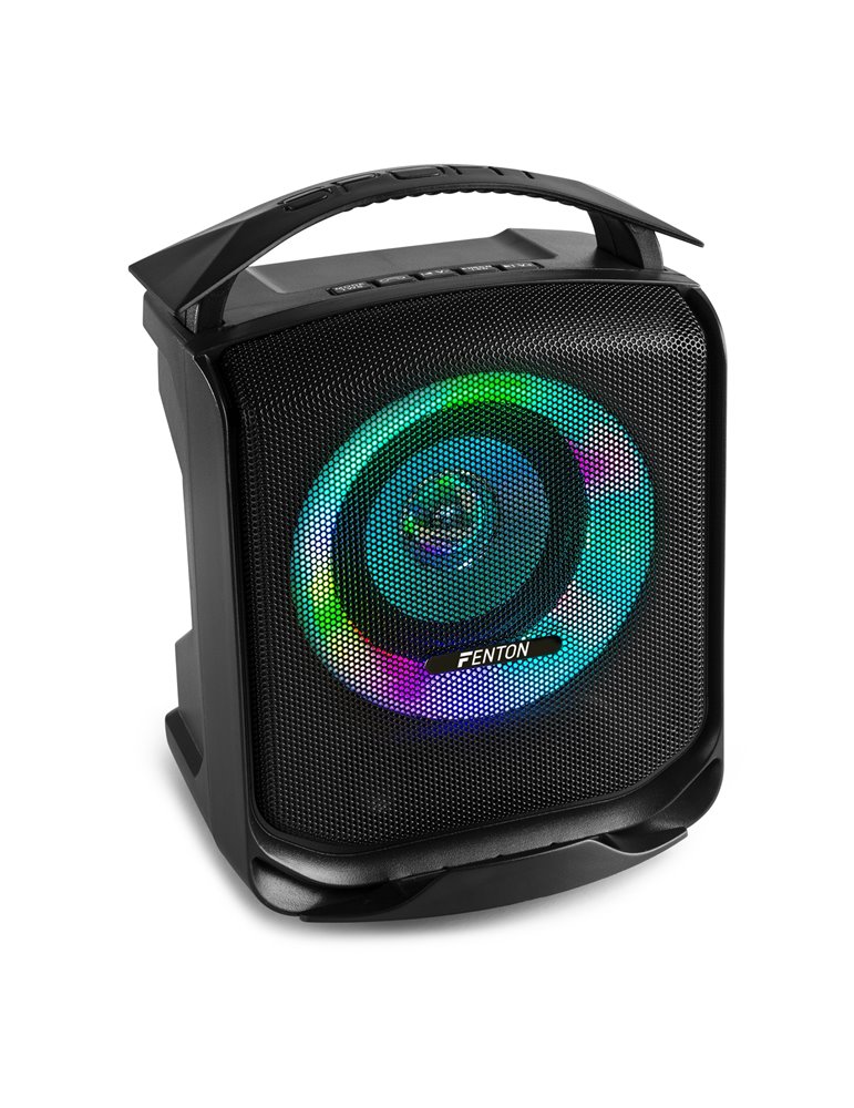 Sputnik 1 Altavoz LED Party con batería