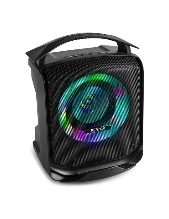 Sputnik 1 Altavoz LED Party con batería