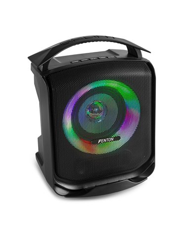 Sputnik 1 Altavoz LED Party con batería 2