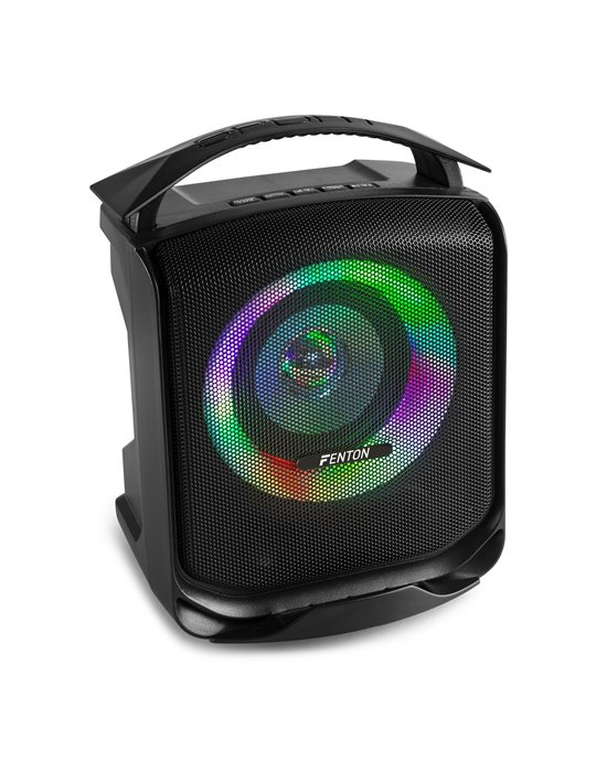 Sputnik 1 Altavoz LED Party con batería