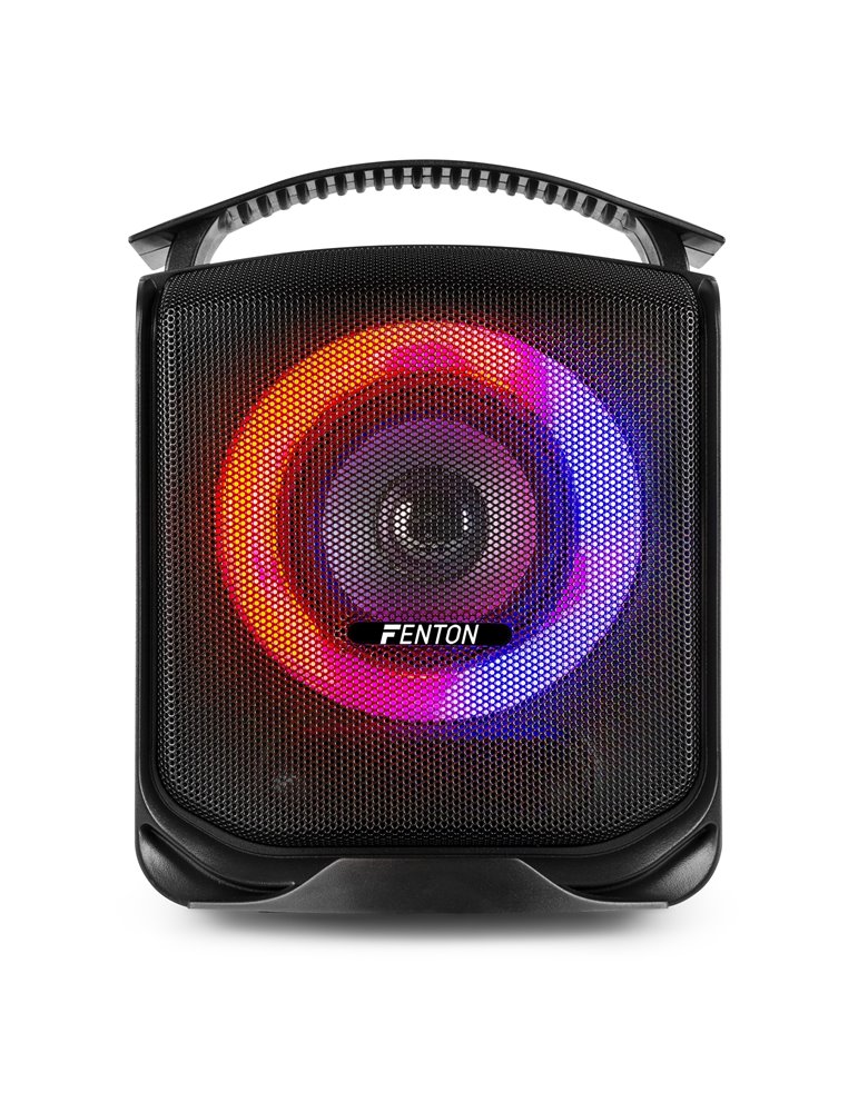 Sputnik 1 Altavoz LED Party con batería