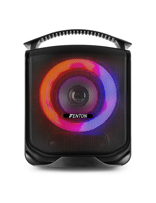 Sputnik 1 Altavoz LED Party con batería