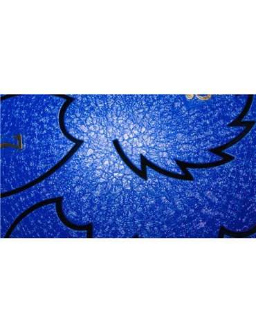 Steel Tongue Drum F-Zone STD1213N Azul (12" 13 notas) 2