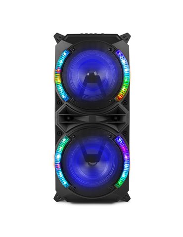 LIVE280 Conjunto Karaoke 2x 8” 2