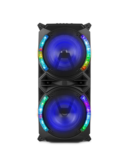 LIVE280 Conjunto Karaoke 2x 8”