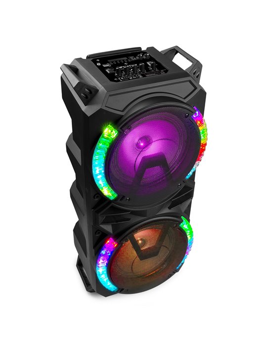 LIVE280 Conjunto Karaoke 2x 8”
