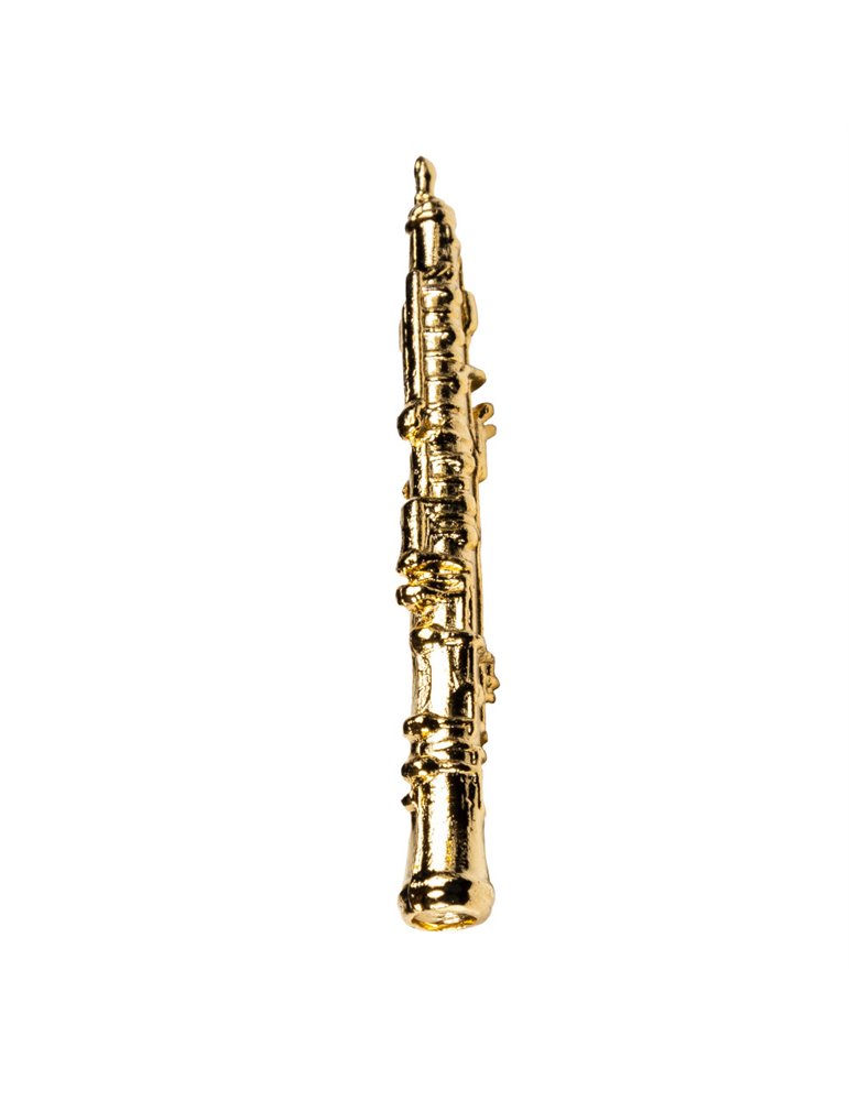 Pin Oboe Oro 18K 350030
