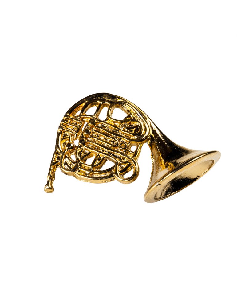 Pin Trompa Oro 18K 350085