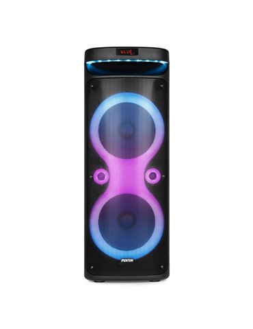 Track610 Altavoz para fiestas con espectáculo de luces LED 2