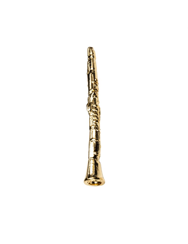Pin Clarinete Oro 18K 350047
