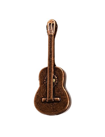 Pin Guitarra Cobre 350320