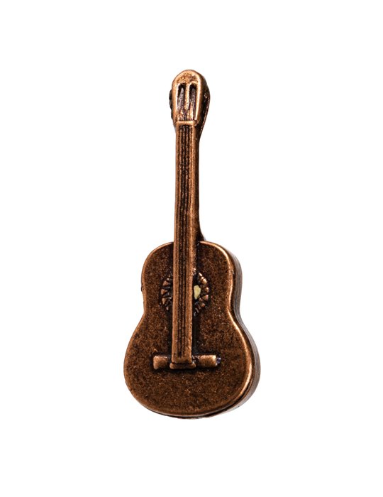 Pin Guitarra Cobre 350320