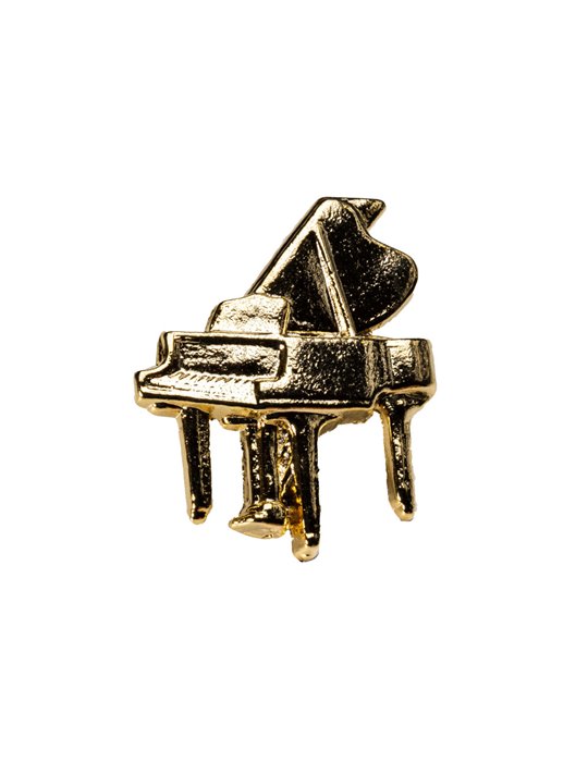 Pin Piano Oro 18K 350016