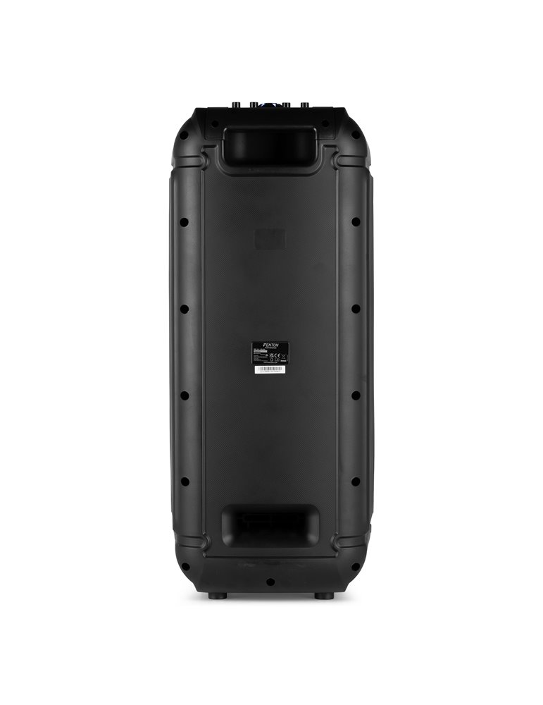 Track510 Altavoz para fiestas con espectáculo de luces LED