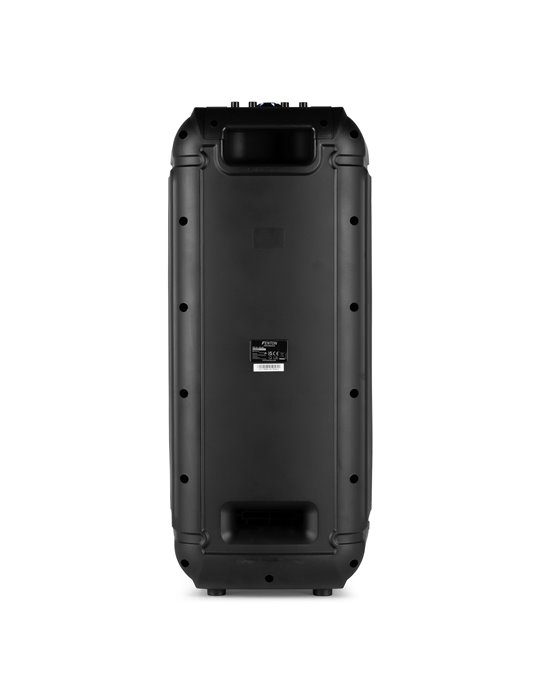 Track510 Altavoz para fiestas con espectáculo de luces LED