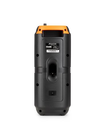 Track210 Altavoz para fiestas con espectáculo de luces LED 2
