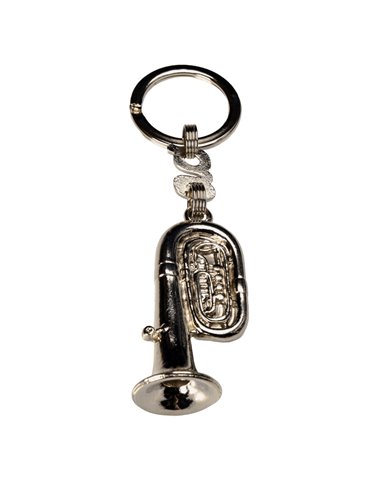 Llavero Tuba Nickel 350559