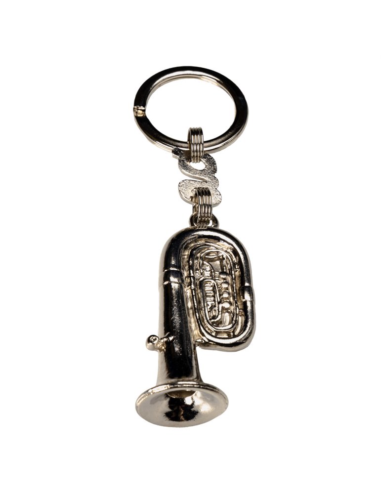 Llavero Tuba Nickel 350559