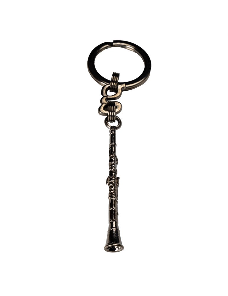 Llavero Clarinete Nickel 350603