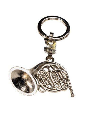 Llavero Trompa Nickel 350535