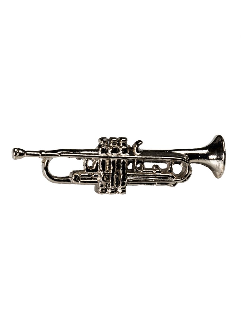 Pin Trompeta Nickel 350221