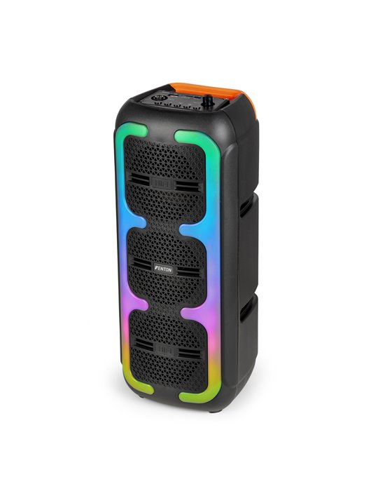 Track310 Altavoz para fiestas con espectáculo de luces LED