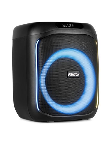 Track160 Altavoz para fiestas con LED