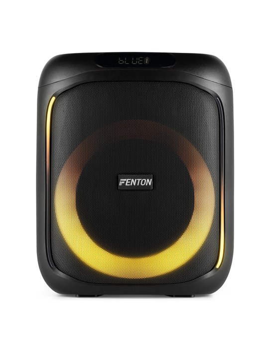 Track160 Altavoz para fiestas con LED