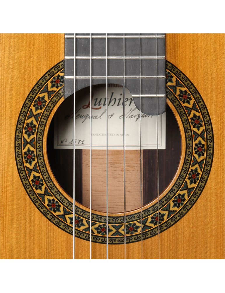 ALHAMBRA ALHA297 Alhambra Luthier India Montcabrer