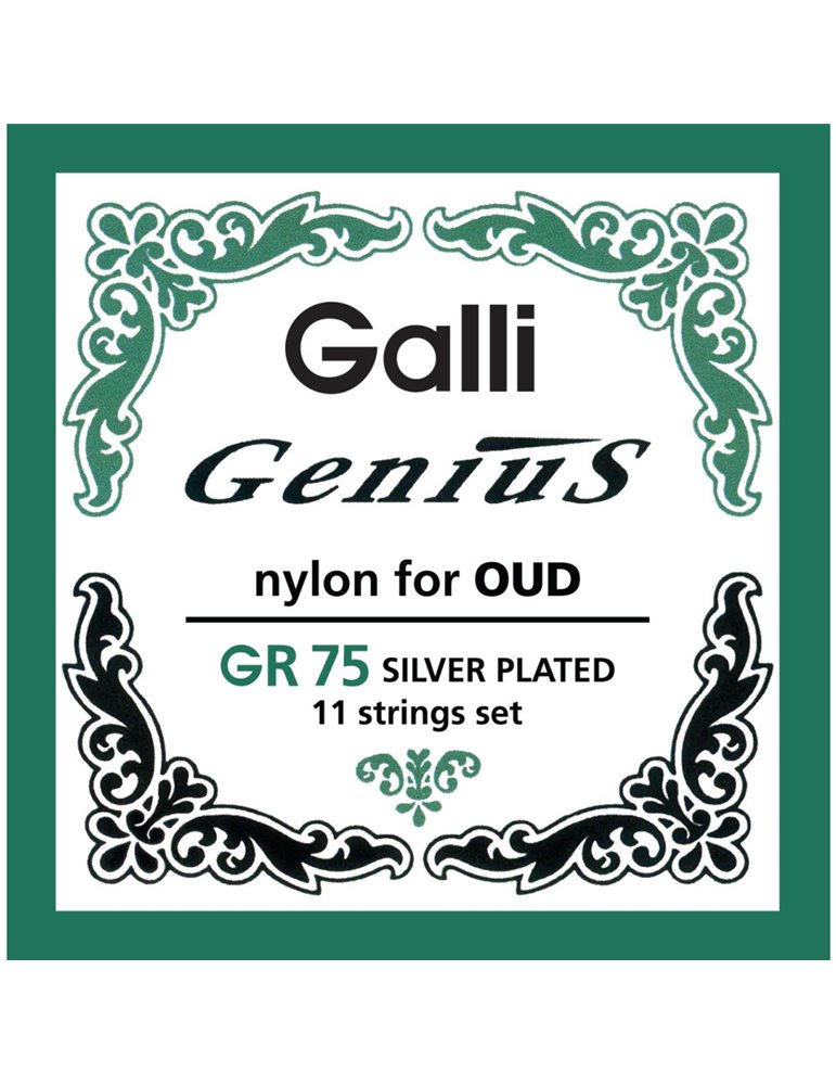 Juego Laúd Arabe Galli GR-75