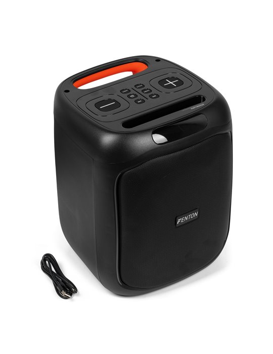 Track160 Altavoz para fiestas con LED