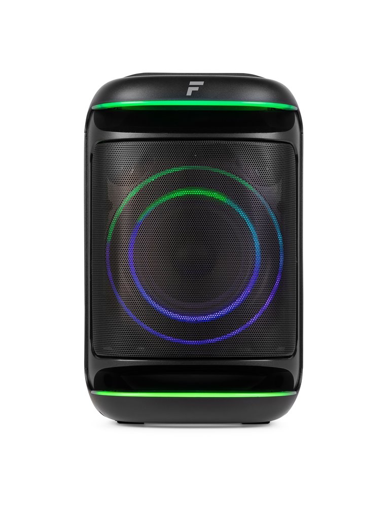 Track165 Altavoz Party de alta potencia con LED