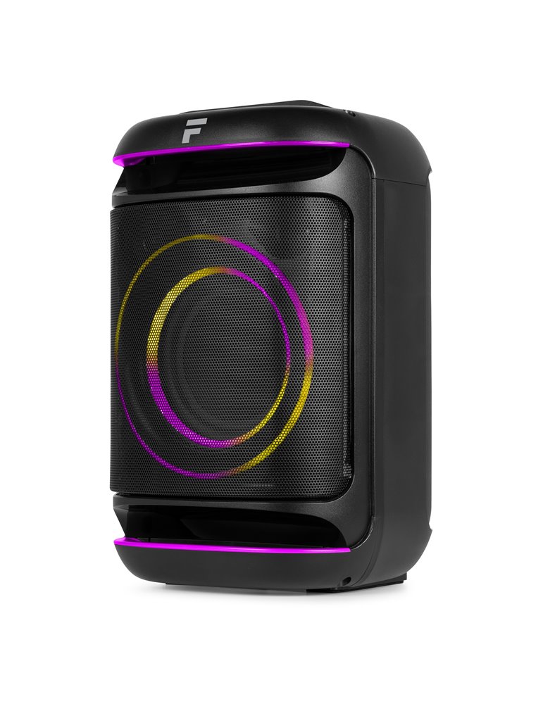 Track165 Altavoz Party de alta potencia con LED