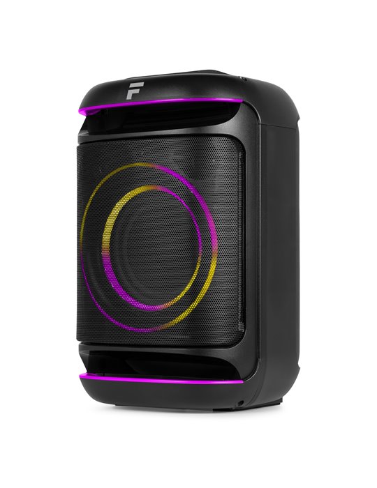 Track165 Altavoz Party de alta potencia con LED