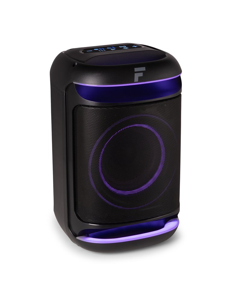 Track165 Altavoz Party de alta potencia con LED