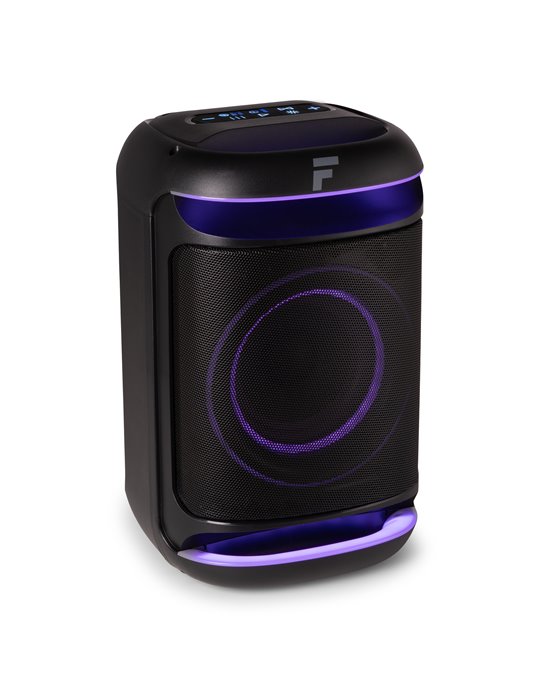 Track165 Altavoz Party de alta potencia con LED