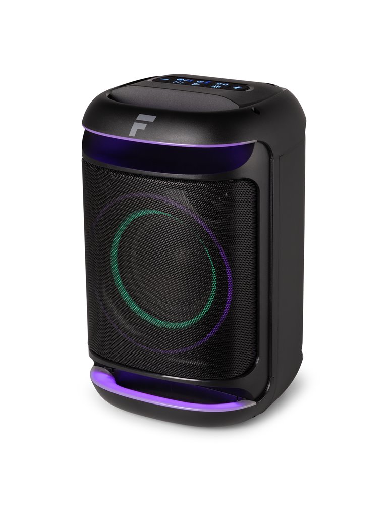 Track165 Altavoz Party de alta potencia con LED