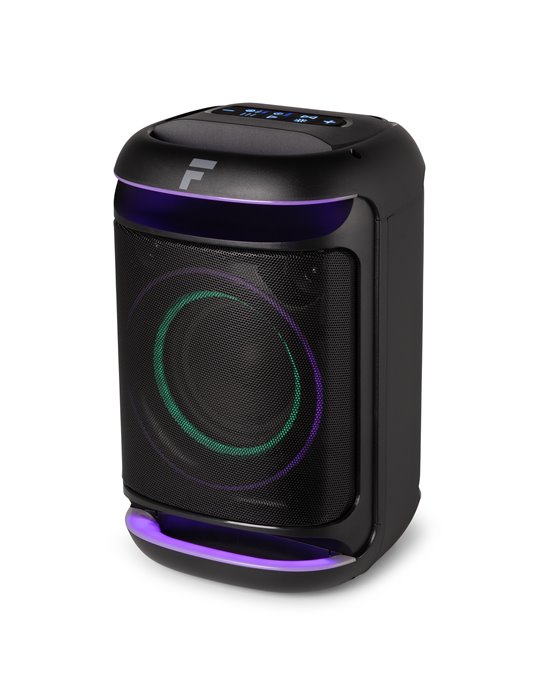 Track165 Altavoz Party de alta potencia con LED