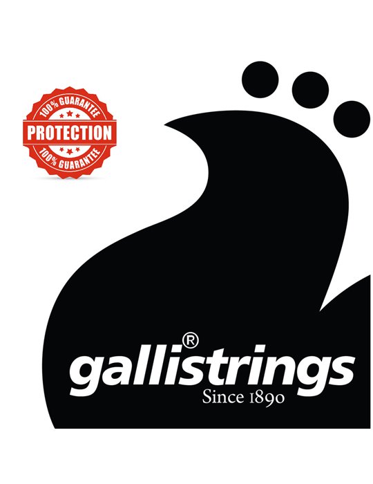 Juego Mandolina Galli G-1430