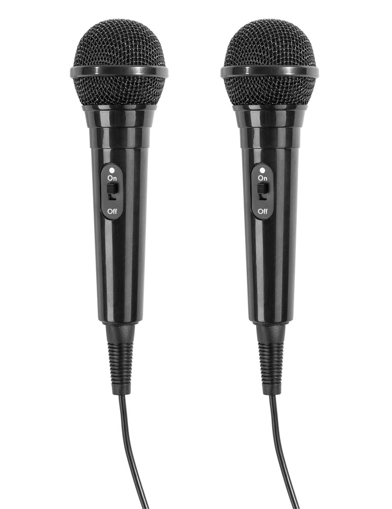 LIVE2104 Karaoke Station sobre ruedas 2x 10”