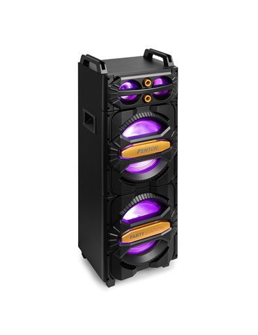 LIVE2102 Partystation 2x 10" 800W
