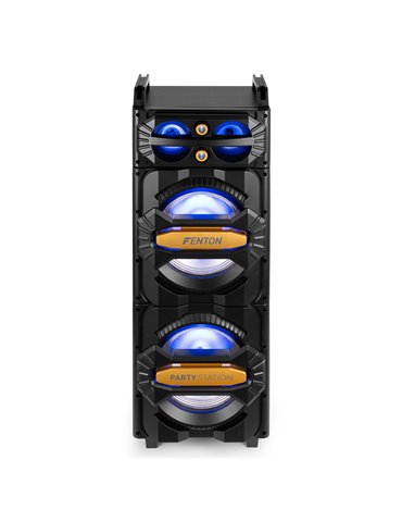 LIVE2102 Partystation 2x 10" 800W 2