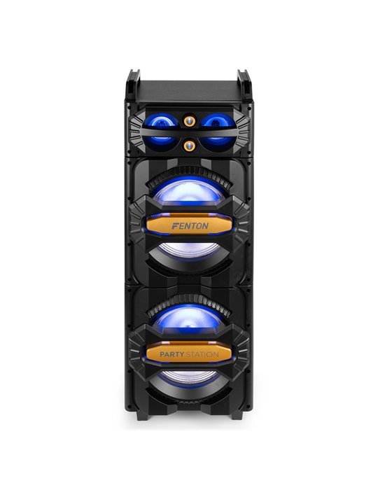 LIVE2102 Partystation 2x 10" 800W