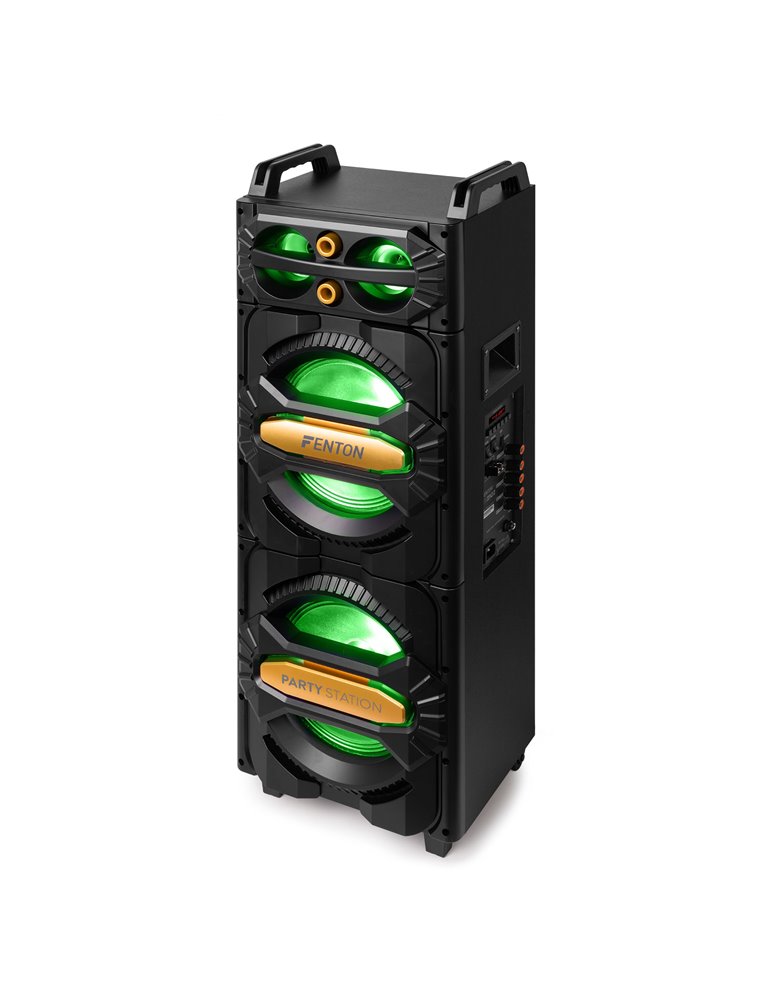 LIVE2102 Partystation 2x 10" 800W
