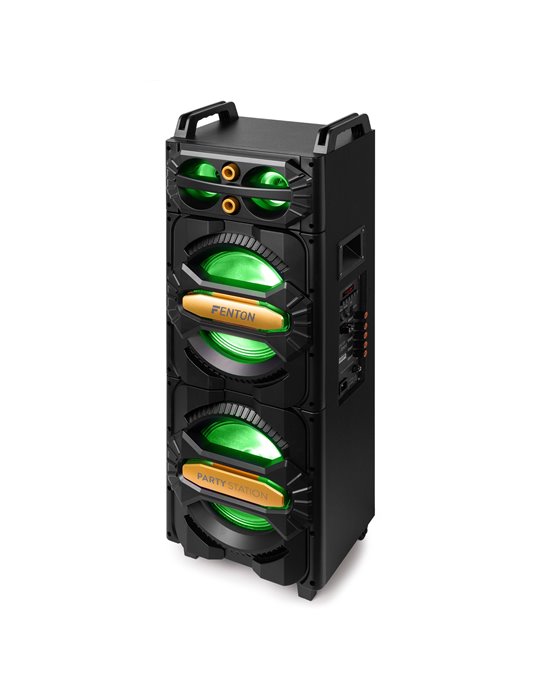 LIVE2102 Partystation 2x 10" 800W