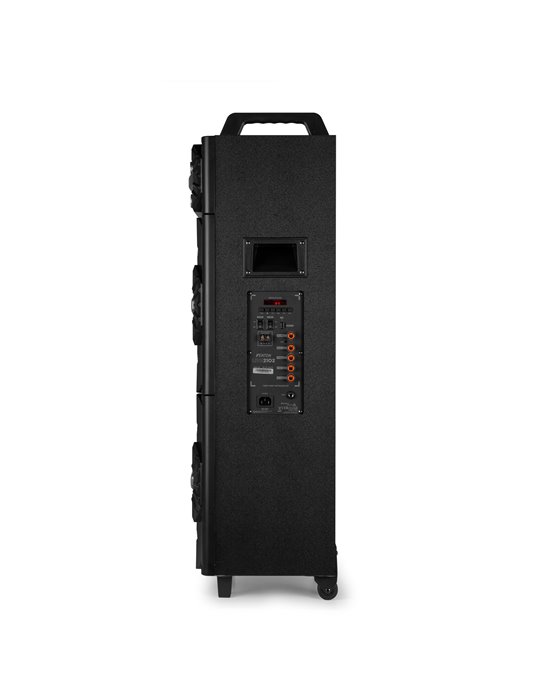 LIVE2102 Partystation 2x 10" 800W