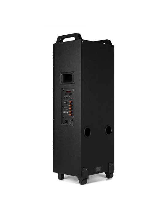 LIVE2102 Partystation 2x 10" 800W