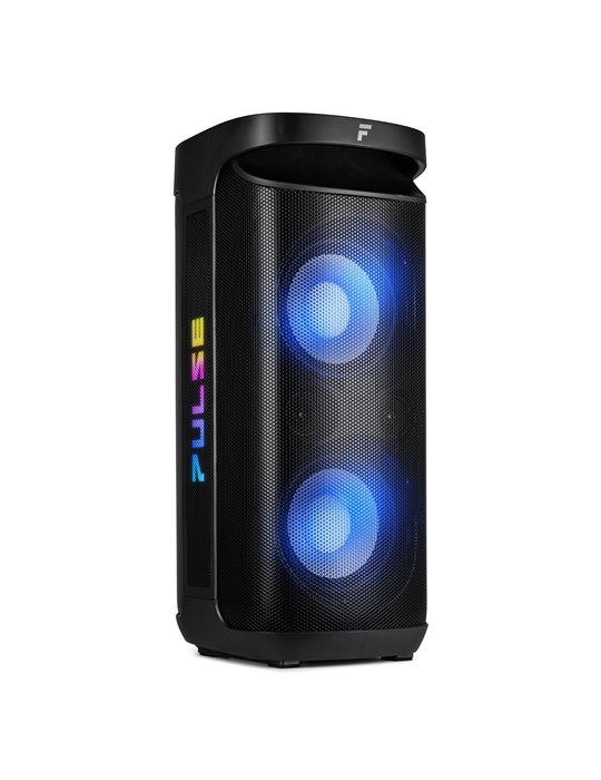 Pulse200 Party Speaker Interior/Exterior